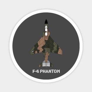 Mc Donnell Douglas F-4 Phantom II (USA) Magnet